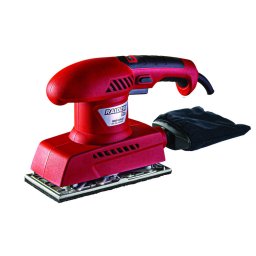 Slefuitor cu vibratii 200W 90x187mm RDP-SA22