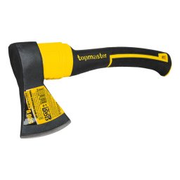 Topor cu maner din fibra de sticla 500g TMP