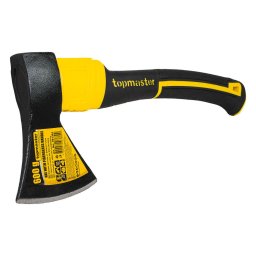 Topor cu maner din fibra de sticla 600g TMP