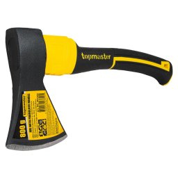 Topor cu maner din fibra de sticla 800g TMP