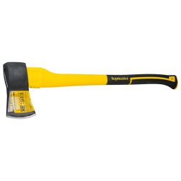 Topor cu maner din fibra de sticla 1150 G TMP