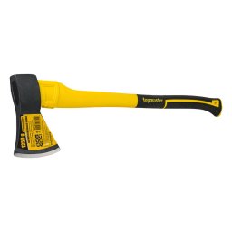 Topor cu maner din fibra de sticla 1250g TMP