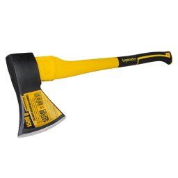 Topor cu maner din fibra de sticla 1500g TMP
