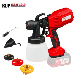R20 Pistol de vopsit Ø1,5 2,0 2,5mm 0,8L Solo RDP-YSG20