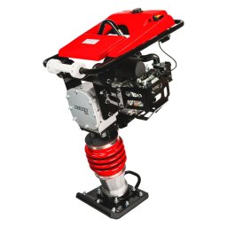 Compactor 10kN 345x285mm 196cc 4,1kW 5,5hp RDP-TR01