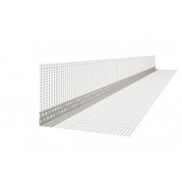COLTAR PVC CU PLASA FIBRA DE STICLA, 10 X 15 CM, 3 METRI