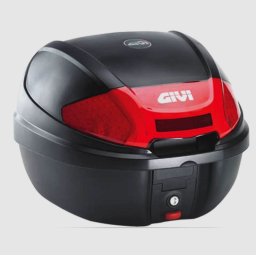 Top case Givi E300