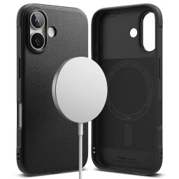 iPhone 16 Husa Ringke Onyx Magnetic MagSafe - Black