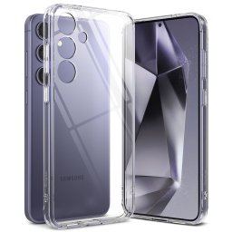 Husa RINGKE FUSION GALAXY S24+ PLUS MATTE CLEAR