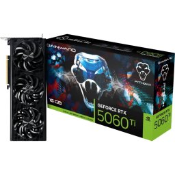 GAINWARD GB2061T-BLISS Python III GeForce RTX 5060 Ti 16GB GDDR7 DLSS4