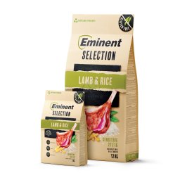 Eminent Selection Sensitive - miel, orez 2 kg