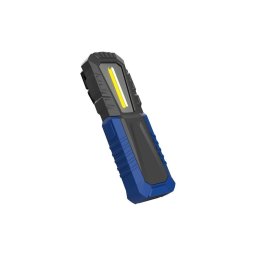 Viking - Lanternă LED reîncărcabilă cu reglare a luminozității, 420 lm, 4400 mAh, 5V, IPX4