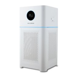 Stylies - ALPHA, purificator de aer cu umidificator, 68W/230V, Wi‑Fi, alb