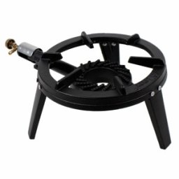 Arzator Rotund Tip Pirostrie, Diametru 28 cm, Fonta