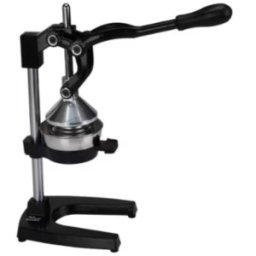 Storcator de Citrice Manual, Inox, Durabil, Anti-coroziune, Putere Mare de Stoarcere, Argintiu