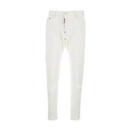 DSQUARED Jeans S74LB1907S39781 100 white
