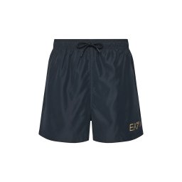 EA7 Costum de baie 7M002000AF13049 MC004 black/gold