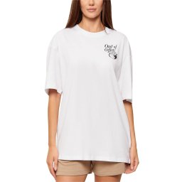 HUGO T-Shirt Oversized Tee B 10 10279019 01 50560772 100