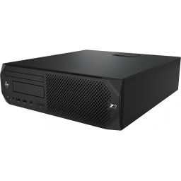 Workstation Second Hand HP Z2 G5 SFF, Intel Core i5-10500 3.10 - 4.50GHz, 8GB DDR4, 256GB SSD, GDDR5, nVidia Quadro P1000/4GB GDDR5 NewTechnology Media
