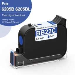 Cartus inkjet CYAN pentru imprimanta portabila 6105F