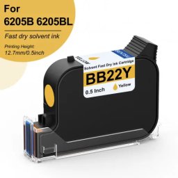 Cartus inkjet YELLOW pentru imprimanta portabila 6105F