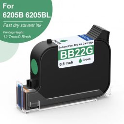 Cartus inkjet GREEN pentru imprimanta portabila 6105F