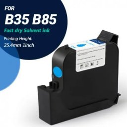 Cartus inkjet CYAN pentru imprimanta portabila B35