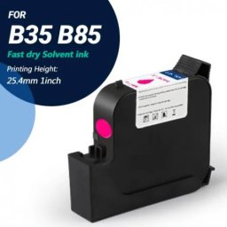 Cartus inkjet MAGENTA pentru imprimanta portabila B35