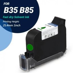 Cartus inkjet GREEN pentru imprimanta portabila B35