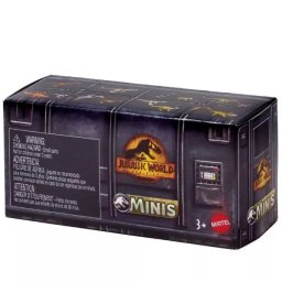 Jurassic World: Mini-figurină de dinozaur surpriză