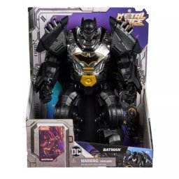 DC Comics: Figurină Force Metal Batman - 30 cm