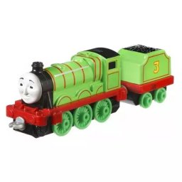 Thomas și prietenii săi: Marele locomotivă - Henry