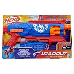 Nerf Elite 2.0: Set echipament Phantomblitz Recon