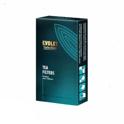 Evolet filtre pentru ceai 50 buc