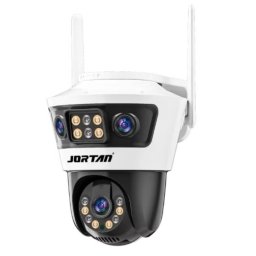Camera de supraveghere WiFi Jortan 6 de 9MP tip (3+3+3) Full HD exterior sau interior senzor de miscare