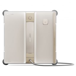 Robot curatare geamuri Dreame C1, 5500 Pa, 80 ml, 5 moduri, AutoResume, CornerClean, Alb