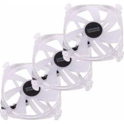 Set 3 ventilatoare LAMP-ABAR103, Icecloud+ ARGB, 120x120x25mm