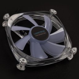 Icecloud+ ARGB 120 PWM Fan - transparent