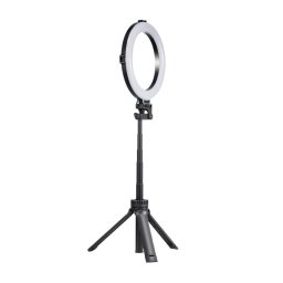 Desktop Ring Light LED Ulanzi Vijim cu trepied si telecomanda pentru vlogging 2199