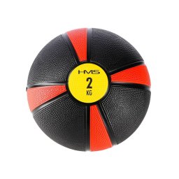 Minge medicinală pentru exerciții fizice 2kg HMS NK02