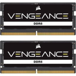 Memorie laptop Vengeance 16GB DDR5-4800MHz CL40 Dual Channel