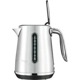 Fierbator SKE735BSS4EEU1, 2400 W, 1.7 l, Argintiu