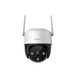 Camera de supraveghere Camera supraveghere wireless IP WiFi 6 PT Full Color Imou Cruiser 2C Active Deterrence IPC-S7CP-5M0WE, 3 MP, IR/lumina alba 30 m, 3,6 mm, 8x, microfon, difuzor, slot card, Smart Auto Tracking