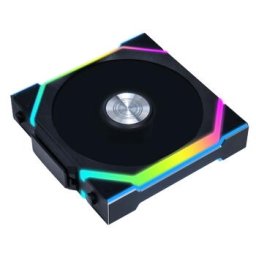 Ventilator 120 mm Lian Li UNI Fan SL Wireless ARGB PWM Black