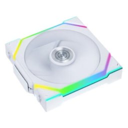 Ventilator 120 mm Lian Li UNI Fan SL Wireless ARGB PWM White, modular