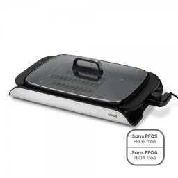 Gratar electric Gratar electric 2in 1 40x30 cm 2000 W DOC321