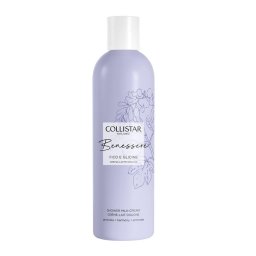 Collistar Benessere Fig And Wisteria Shower Milk Cream