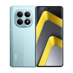 Smartphone Poco M8 256GB 8GB RAM 5G Dual SIM Green