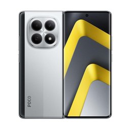 Smartphone Poco M8 Pro 256GB 8GB RAM 5G Dual SIM Silver