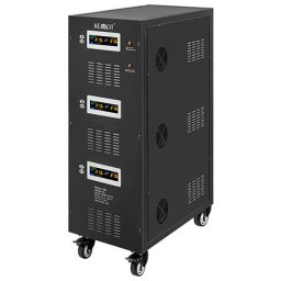 STABILIZATOR SERVOMOTOR TRIFAZAT 50KVA PROAVR-50K KEMOT